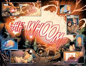 Read The Ravagers (2012-)  1 Page 10 in English
