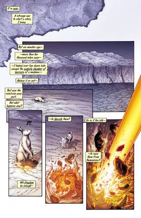 Read The Ravagers (2012-)  2 Page 2 in English