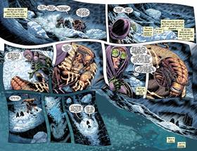 Read The Ravagers (2012-)  3 Page 3 in English