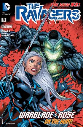 Read The Ravagers (2012-)  9 Page 1 in English