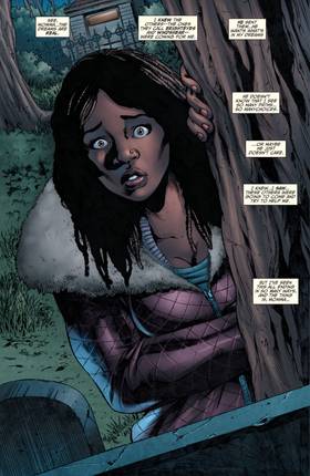 Read The Ravagers (2012-)  8 Page 2 in English