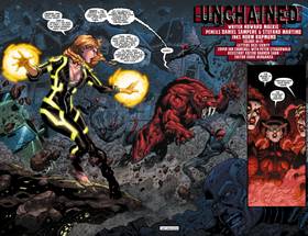 Read The Ravagers (2012-)  5 Page 3 in English