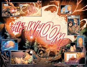 Read The Ravagers (2012-)  9 Page 5 in English