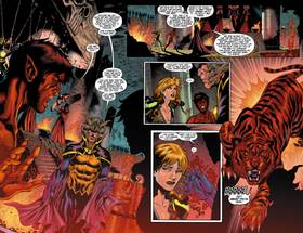 Read The Ravagers (2012-)  5 Page 7 in English