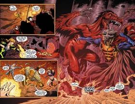 Read The Ravagers (2012-)  5 Page 9 in English