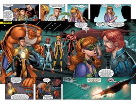 Read The Ravagers (2012-)  7 Page 10 in English