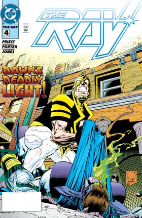 Read The Ray (1994-)  4 Page 1 in English