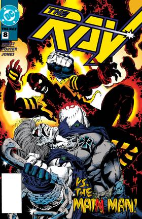 Read The Ray (1994-)  8 Page 1 in English