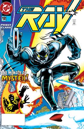 Read The Ray (1994-)  12 Page 1 in English