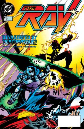 Read The Ray (1994-)  15 Page 1 in English