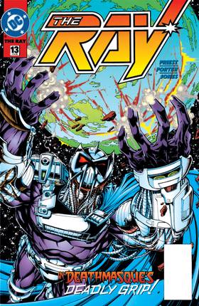 Read The Ray (1994-)  13 Page 1 in English