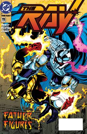 Read The Ray (1994-)  11 Page 1 in English