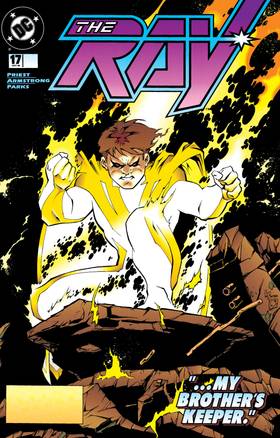 Read The Ray (1994-)  17 Page 1 in English