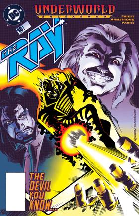 Read The Ray (1994-)  18 Page 1 in English