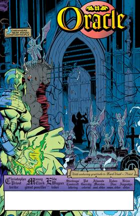 Read The Ray (1994-)  12 Page 2 in English
