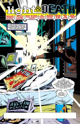 Read The Ray (1994-)  11 Page 2 in English