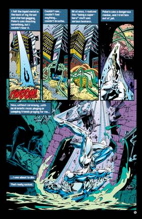 Read The Ray (1994-)  4 Page 5 in English