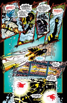 Read The Ray (1994-)  6 Page 4 in English