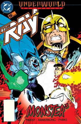 Read The Ray (1994-)  19 Page 1 in English