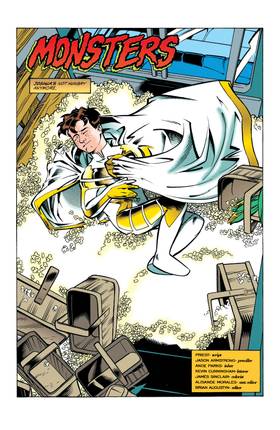 Read The Ray (1994-)  18 Page 2 in English