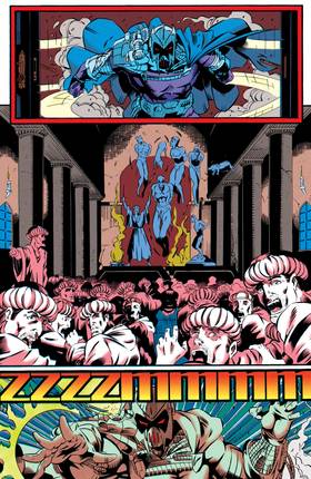Read The Ray (1994-)  12 Page 3 in English