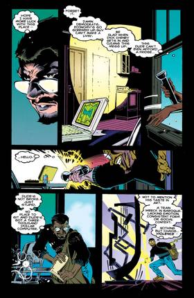 Read The Ray (1994-)  11 Page 3 in English