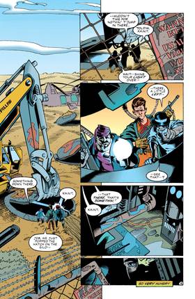 Read The Ray (1994-)  17 Page 3 in English