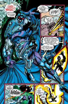 Read The Ray (1994-)  6 Page 5 in English