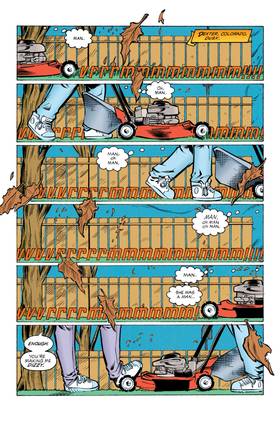 Read The Ray (1994-)  19 Page 2 in English