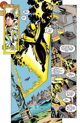 Read The Ray (1994-)  18 Page 3 in English