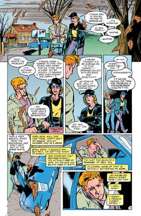 Read The Ray (1994-)  19 Page 3 in English