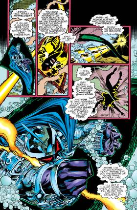 Read The Ray (1994-)  6 Page 6 in English