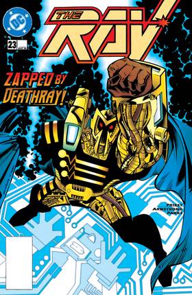 Read The Ray (1994-)  23 Page 1 in English