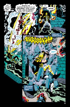 Read The Ray (1994-)  4 Page 8 in English