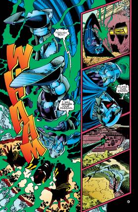 Read The Ray (1994-)  6 Page 7 in English