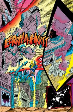Read The Ray (1994-)  7 Page 6 in English