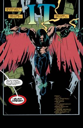Read The Ray (1994-)  21 Page 2 in English
