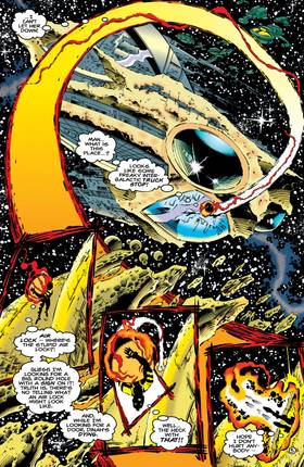 Read The Ray (1994-)  8 Page 6 in English