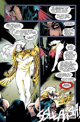 Read The Ray (1994-)  21 Page 3 in English