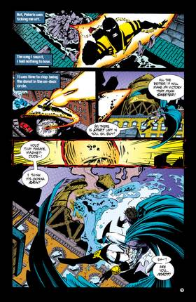 Read The Ray (1994-)  4 Page 10 in English