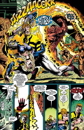 Read The Ray (1994-)  8 Page 7 in English