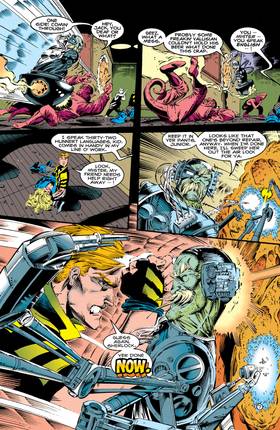 Read The Ray (1994-)  8 Page 8 in English