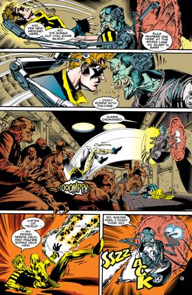 Read The Ray (1994-)  8 Page 9 in English