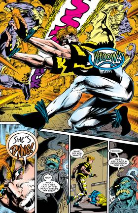 Read The Ray (1994-)  8 Page 10 in English