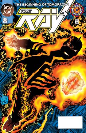 Read The Ray (1994-)  29 Page 1 in English
