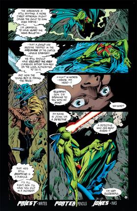 Read The Ray (1994-)  29 Page 3 in English