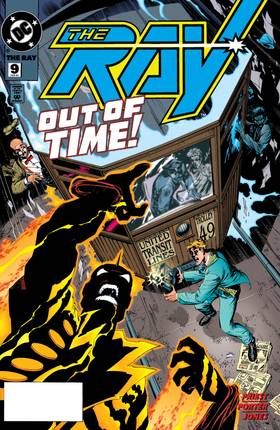 Read The Ray (1994-)  9 Page 1 in English