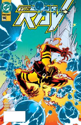 Read The Ray (1994-)  14 Page 1 in English