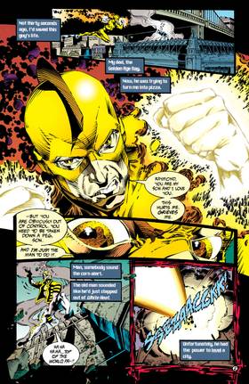 Read The Ray (1994-)  5 Page 3 in English