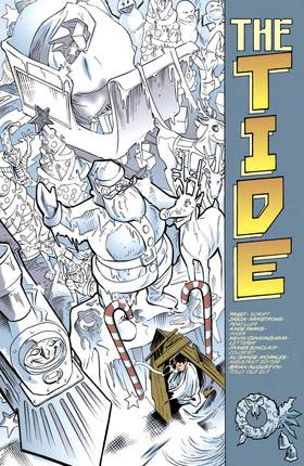 Read The Ray (1994-)  20 Page 3 in English